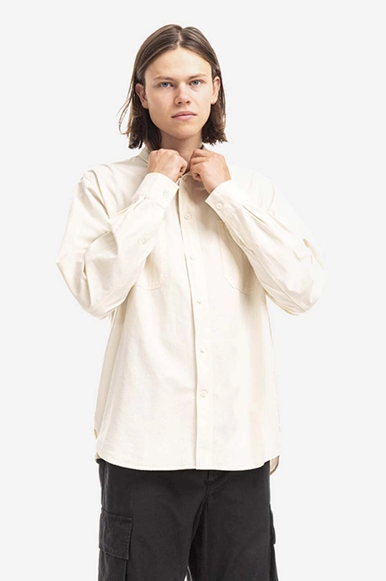 Norse Projects cotton shirt Men’s