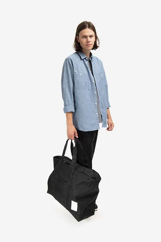 Košile Norse Projects Silas Chambray Tab Series N40-0582 7077