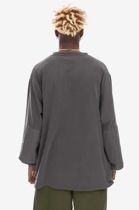 Памучна блуза с дълги ръкави Manastash Armor