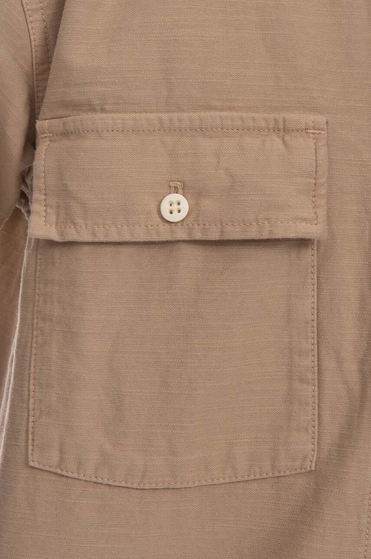 Stan Ray cotton shirt beige