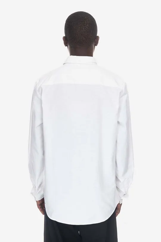 bijela Pamučna košulja Wood Wood Tod Shirt