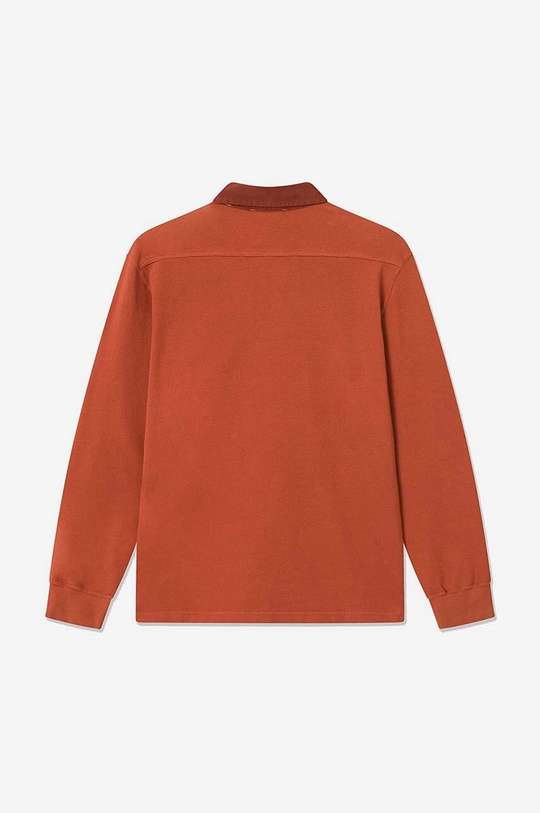 Wood Wood cotton longsleeve top Brodie Rugby