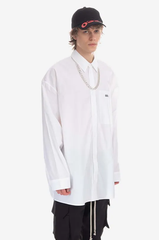 Βαμβακερό πουκάμισο 032C  100% Βαμβάκι