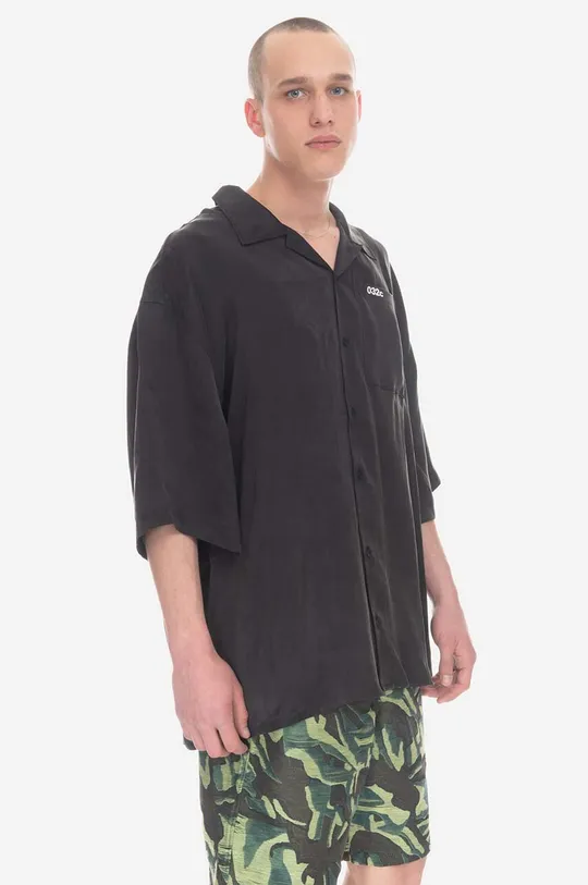 032C shirt Inverted Bowling Shirt