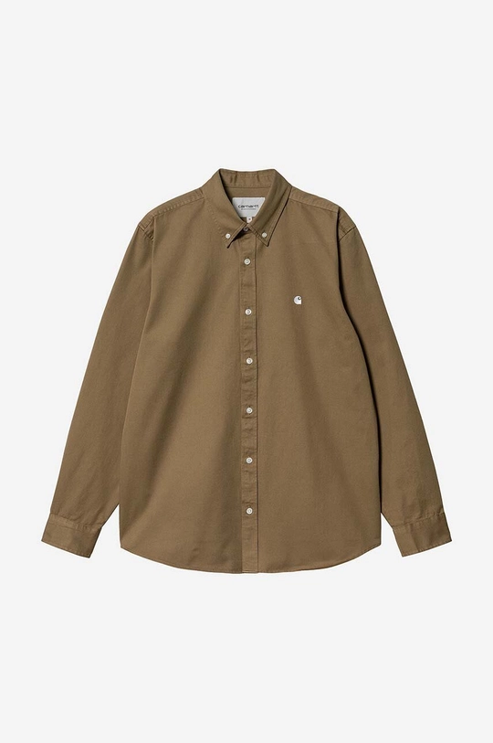 Carhartt WIP cotton shirt Madison Shirt