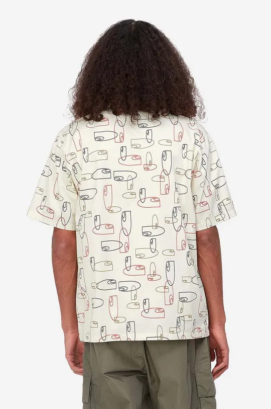 Хлопковая рубашка Carhartt WIP Sumor