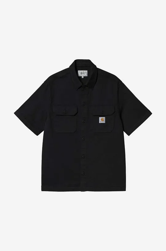 negru Carhartt WIP cămașă Craft De bărbați
