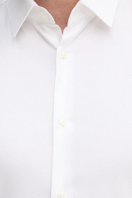 BOSS camicia bianco 50490934