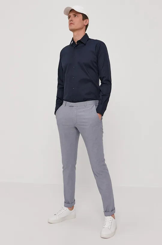 Karl Lagerfeld - Рубашка  100% Хлопок