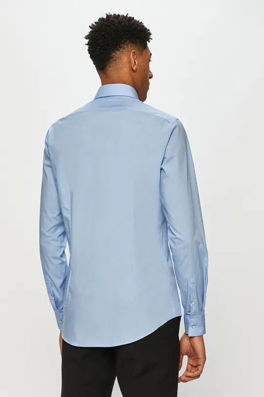 niebieski Calvin Klein - Koszula