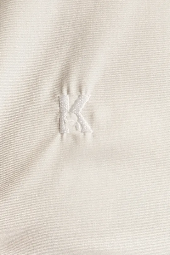Karl Lagerfeld Koszula bawełniana 500699.605008 biały