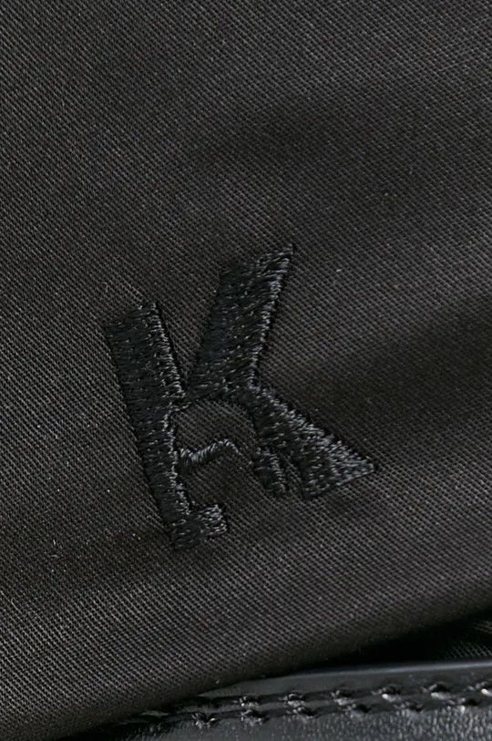 Karl Lagerfeld Koszula bawełniana 500699.605008 czarny