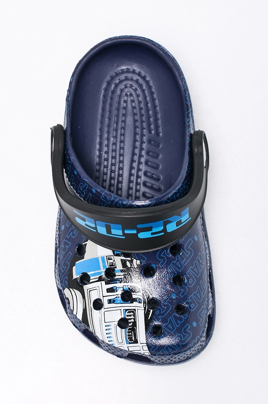 Crocs - Klapki dziecięce Star Wars Chłopięcy