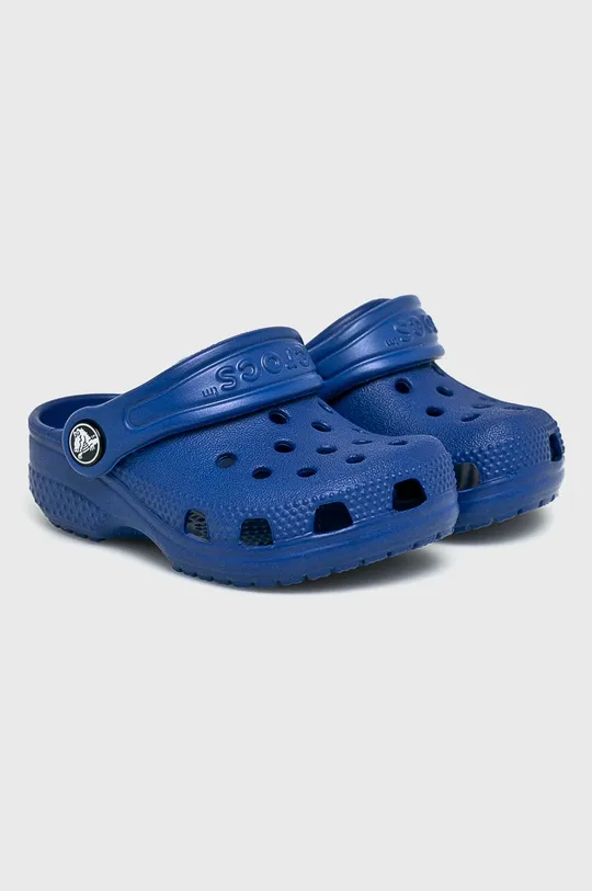 Crocs Παιδικές παντόφλες μπλε