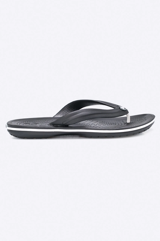 fekete Crocs flip-flop Crocband Flip Női