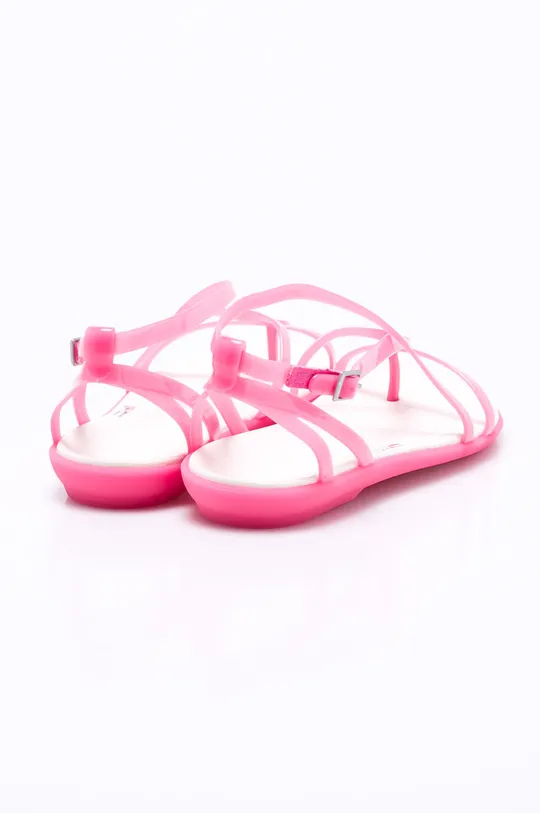 ružová Crocs - Sandále