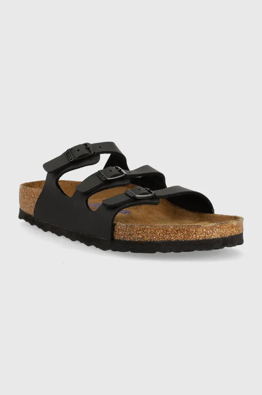 Pantofle Birkenstock Florida černá