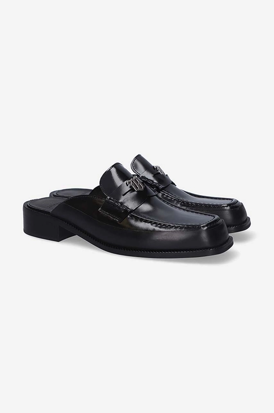 MISBHV leather sliders The Brutalist Women’s