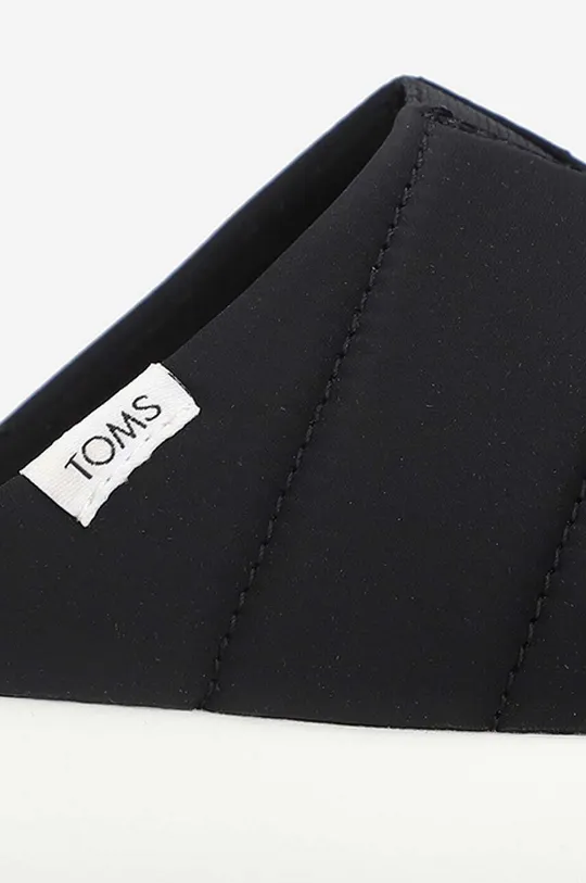 Шлепанцы Toms Matte Mallow Mule Sneaker