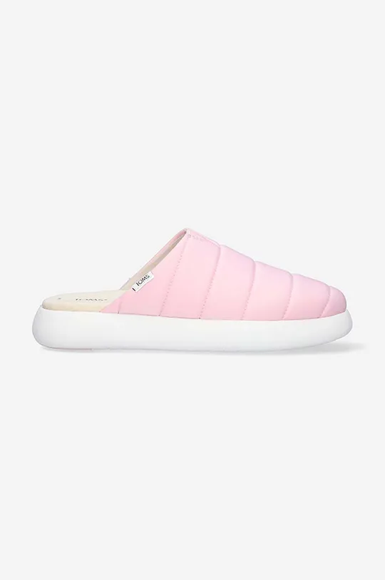 ροζ Παντόφλες Toms Matte Mallow Mule Sneaker Γυναικεία