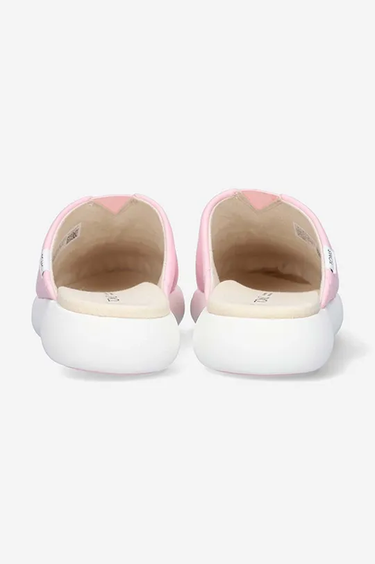 Шлепанцы Toms Matte Mallow Mule Sneaker