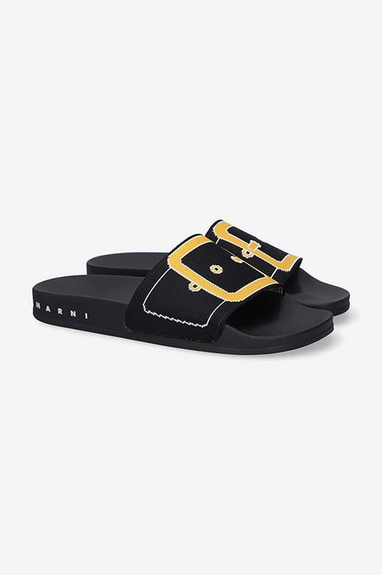 Pantofle Marni Sandal Dámský