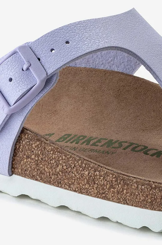 Birkenstock flip flops Gizeh BFBC Earthy