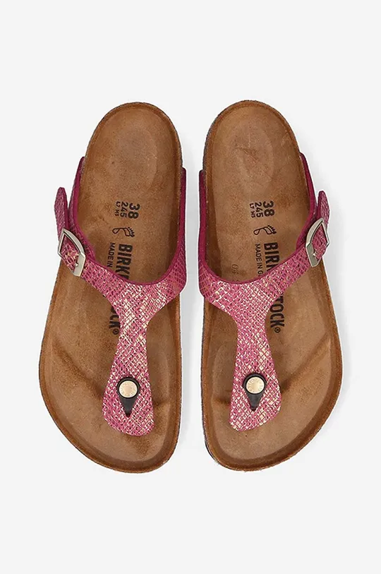 ljubičasta Japanke Birkenstock Gizeh