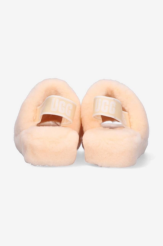 Vlněné pantofle UGG Fluff Yeah