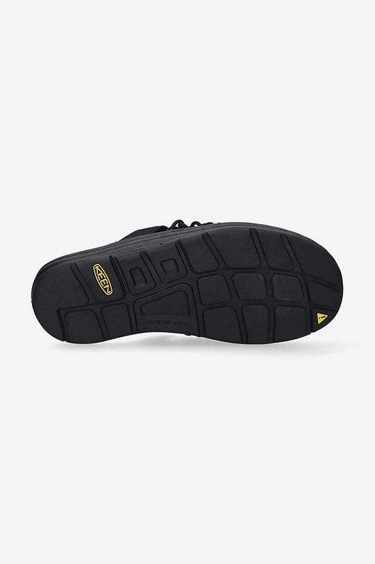 Keen papuci Uneek II Slide negru