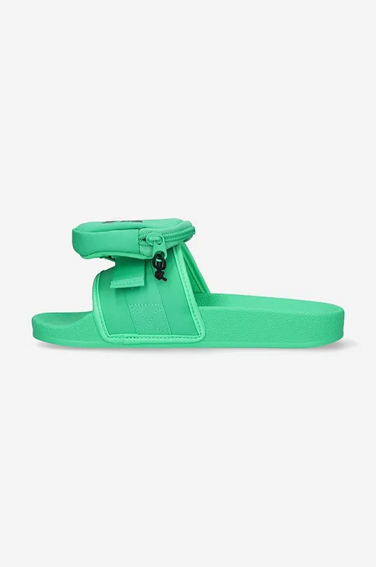 adidas Originals sliders Pouchylet  Uppers: Textile material Inside: Synthetic material, Textile material Outsole: Synthetic material