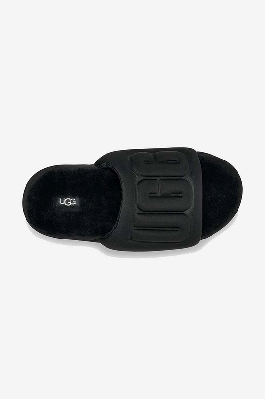 Чехли UGG Maxi Graph Slide Жіночий