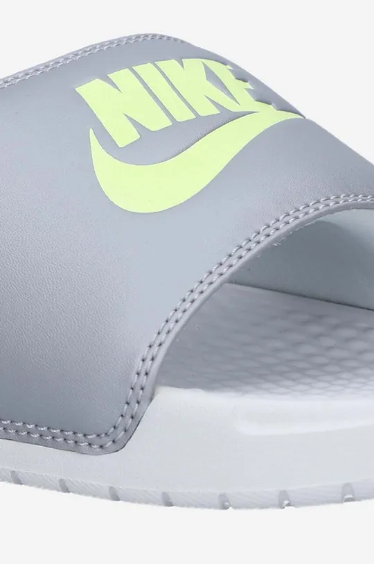 Nike sliders Benassi