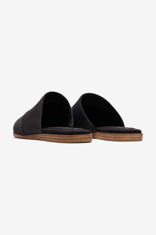 Παντόφλες σουέτ Toms Flat 10018987  Πάνω μέρος: Δέρμα σαμουά Εσωτερικό: Υφαντικό υλικό Σόλα: Συνθετικό ύφασμα