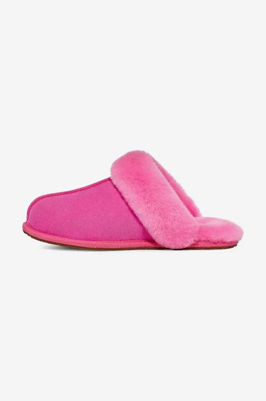 UGG suede slippers Scuffette II  Uppers: Suede Inside: Wool Outsole: Synthetic material