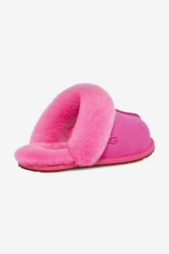 Велурени чехли UGG Scuffette II Жіночий