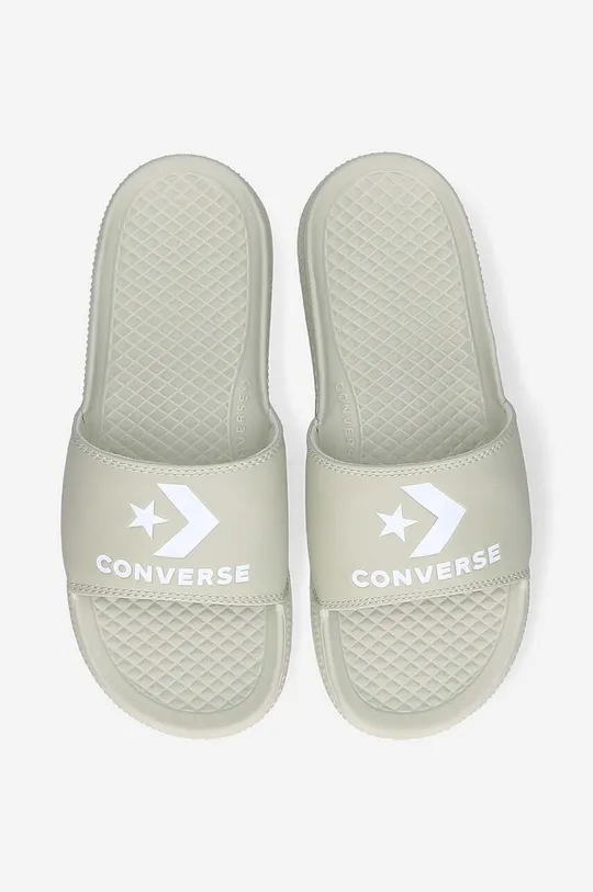 Converse sliders A02858C All Star Slide  Uppers: Synthetic material Inside: Synthetic material Outsole: Synthetic material