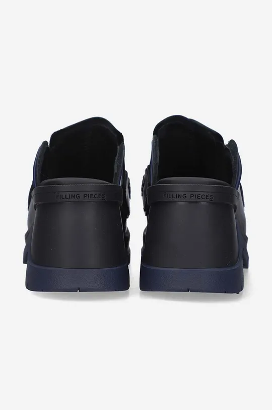 Filling Pieces infradito in pelle Gali Mule 