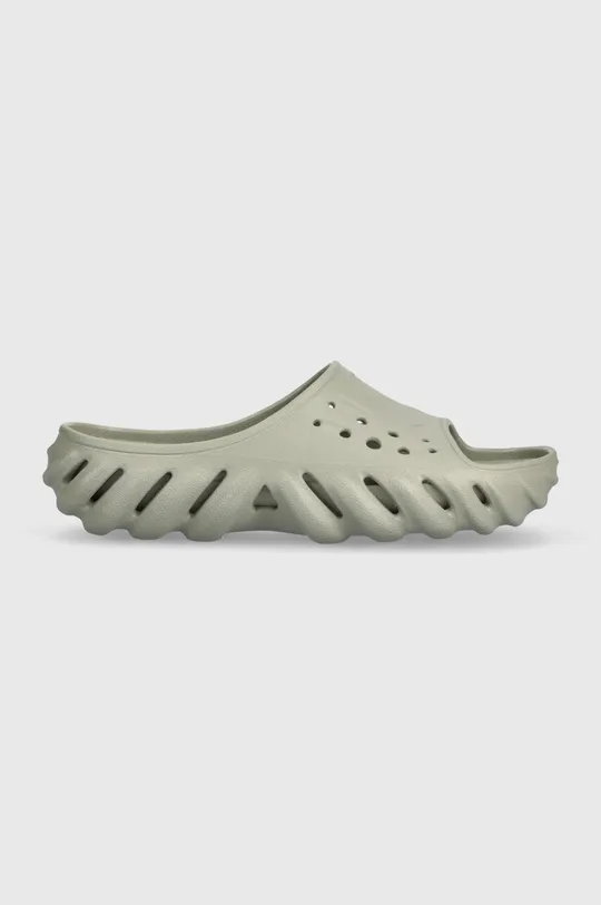 sivá Šľapky Crocs Echo Slide Unisex