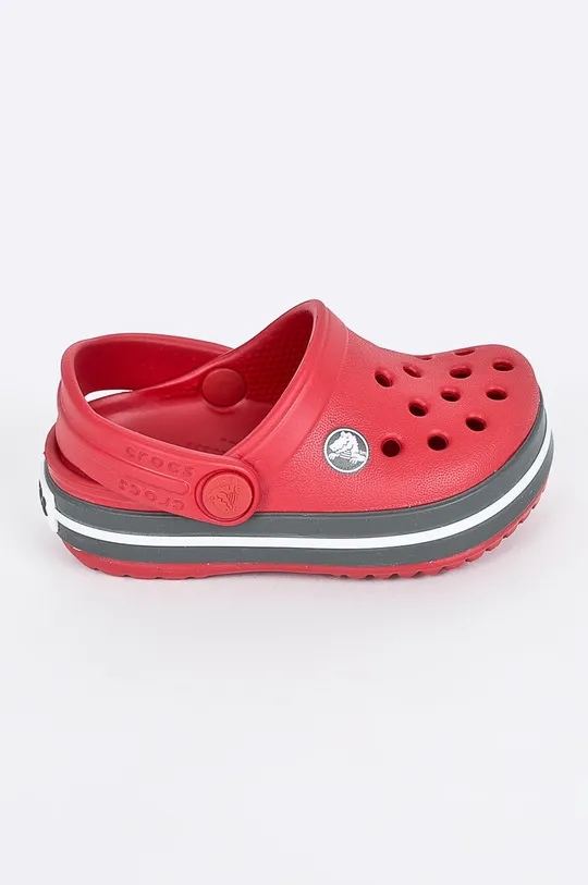 красный Crocs - Детские кроксы Детский
