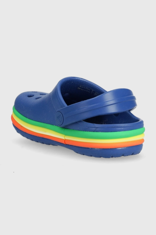 Băieți Crocs slapi copii 205205 205205 albastru