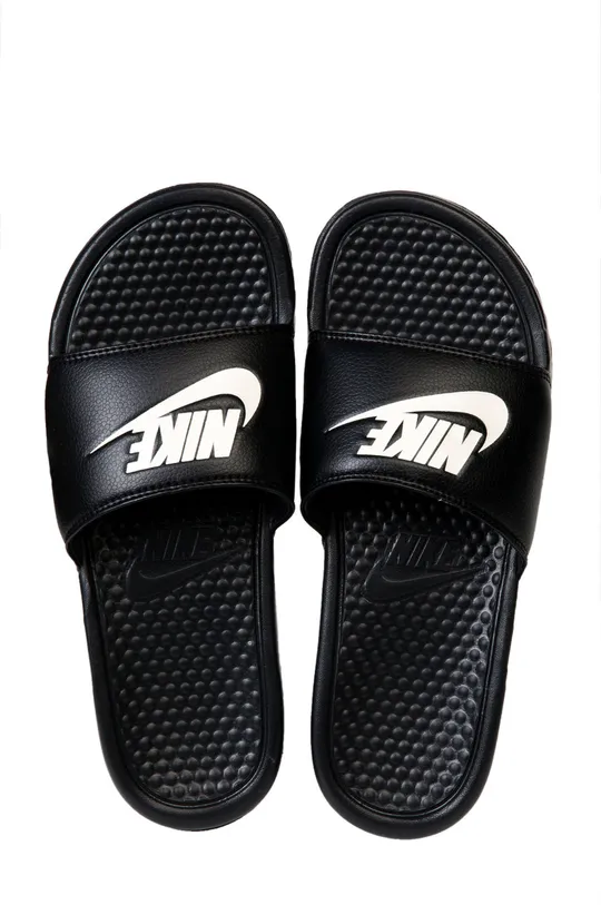 Nike Sportswear - Šľapky Benassi Jdi  Syntetická látka