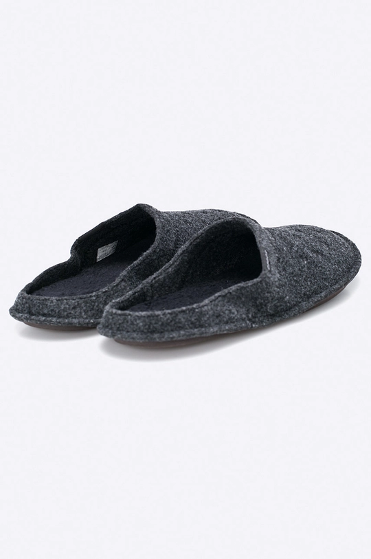 чёрный Crocs Тапки Classic Slipper