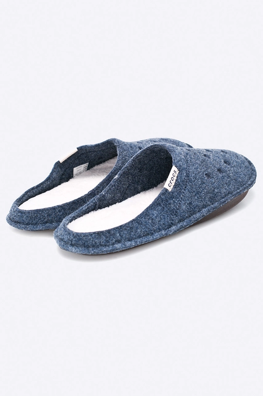 тёмно-синий Crocs Тапки Classic Slipper