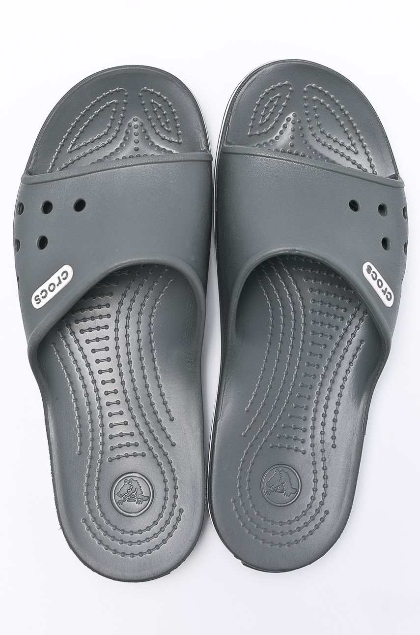 Crocs sliders CROCBAND II men's gray color | buy on PRM