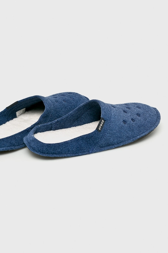 Crocs - Papuče Classic Slipper modrá