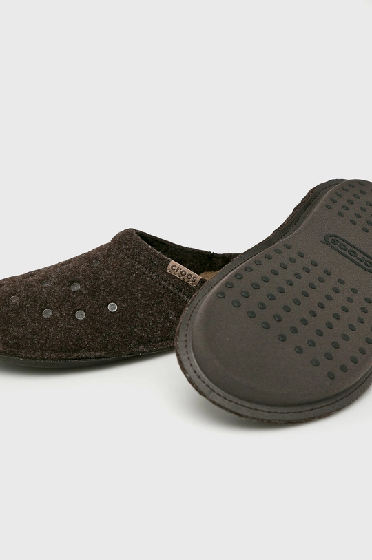 Crocs  Тапочки Classic Slipper  Текстильний матеріал