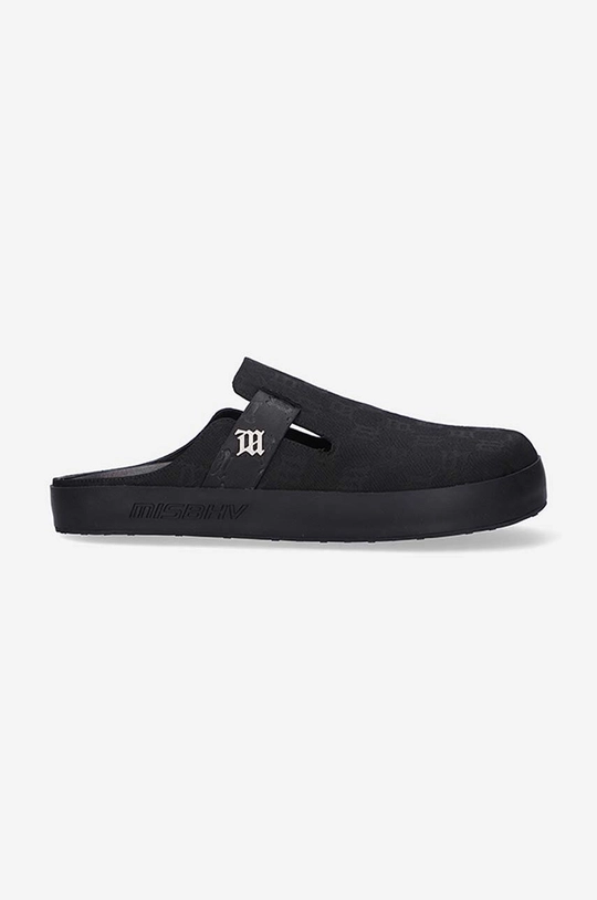 black MISBHV leather sliders The La Men’s