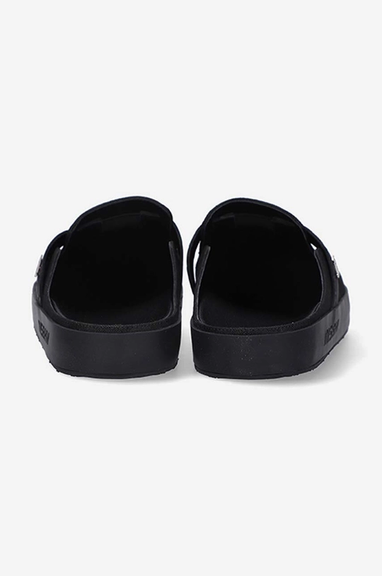 MISBHV leather sliders The La