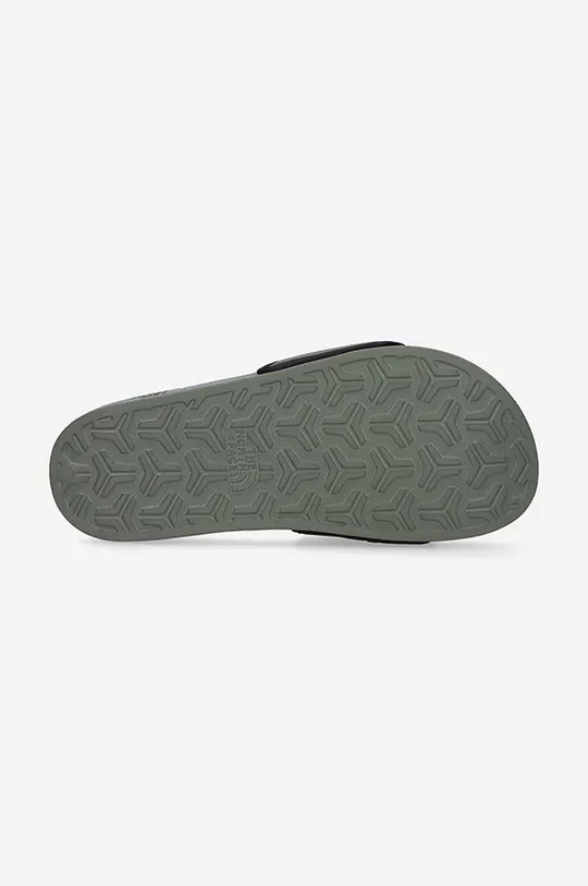 The North Face papuci Basecamp Slide III verde